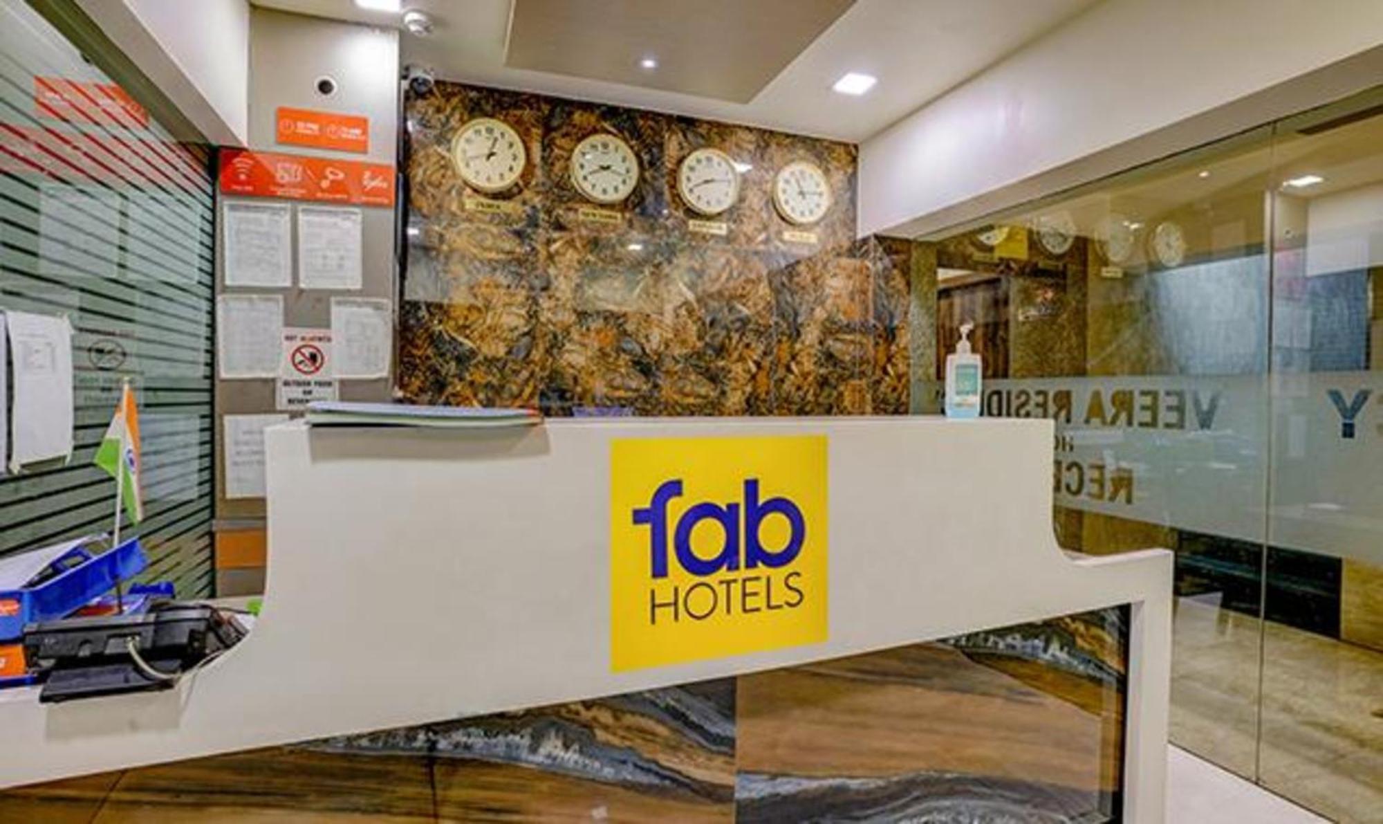Fabhotel Veera Residency - Nr Airport — Photos 2